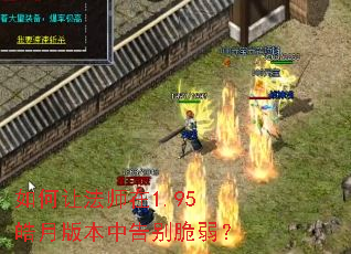 ����÷�ʦ��1.95��°汾�и�������