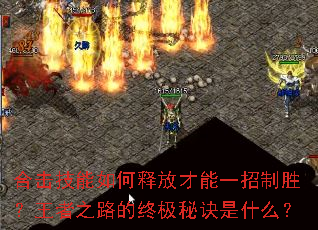 �ϻ���������ͷŲ���һ����ʤ������֮·���ռ��ؾ���ʲô��