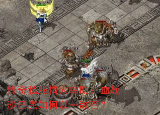 ����˽�����˸�����Ѫսɳ�Ϳ������һ�а٣�