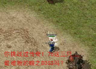 ����ս������1.76����ֻ���Ѳ��İ�֮BOSS��