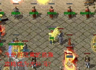 ������Ϸ����ܿ����Գ�Ϊ������