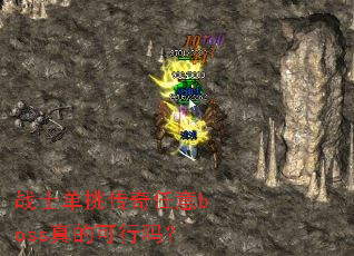 սʿ������������boss��Ŀ�����