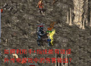 ���������+ָ������Ч����������Ϸ�е��˺������