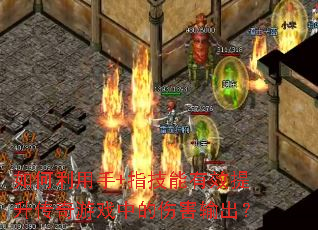 ���������+ָ������Ч����������Ϸ�е��˺������