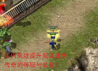 如何高效提升龍魂迷失传奇的等级与装备? 如何高效提升龍魂迷失传奇的等级与装备?