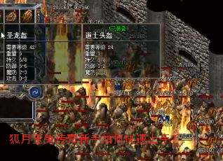 狐月玉兔传奇新手如何快速上手? 狐月玉兔传奇新手如何快速上手?