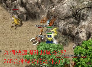 如何快速提升封魔谷197268公孙绿萼的战斗力? 如何快速提升封魔谷197268公孙绿萼的战斗力?