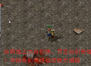 如何踏上六合乾坤,寻觅仙剑奇缘?3D回合新服终极攻略大揭秘 如何踏上六合乾坤,寻觅仙剑奇缘?3D回合新服终极攻略大揭秘