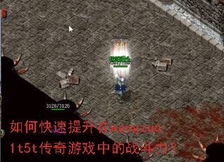 如何快速提升在wangzuo.1t5t传奇游戏中的战斗力? 如何快速提升在wangzuo.1t5t传奇游戏中的战斗力?