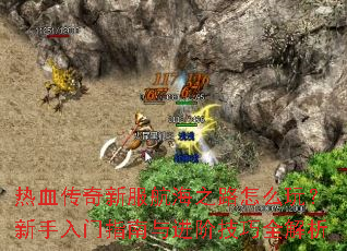 热血传奇新服航海之路怎么玩?新手入门指南与进阶技巧全解析 热血传奇新服航海之路怎么玩?新手入门指南与进阶技巧全解析