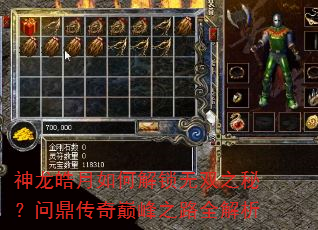 神龙皓月如何解锁无双之秘?问鼎传奇巅峰之路全解析 神龙皓月如何解锁无双之秘?问鼎传奇巅峰之路全解析