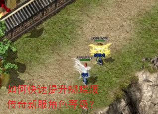 如何快速提升蝴蝶版传奇新服角色等级? 如何快速提升蝴蝶版传奇新服角色等级?