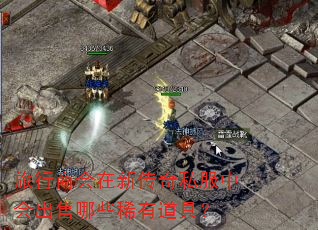 旅行商会在新传奇私服中会出售哪些稀有道具? 旅行商会在新传奇私服中会出售哪些稀有道具?