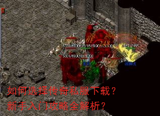 如何选择传奇私服下载?新手入门攻略全解析? 如何选择传奇私服下载?新手入门攻略全解析?