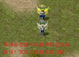 英雄合击版本中哪种职业组合最强?求高手推荐最佳搭配。 英雄合击版本中哪种职业组合最强?求高手推荐最佳搭配。
