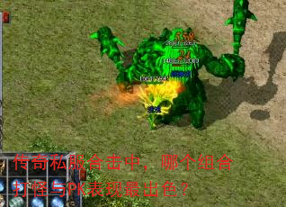 传奇私服合击中,哪个组合打怪与PK表现最出色? 传奇私服合击中,哪个组合打怪与PK表现最出色?