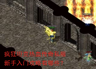 疯狂坦克热血传奇私服新手入门攻略有哪些? 疯狂坦克热血传奇私服新手入门攻略有哪些?