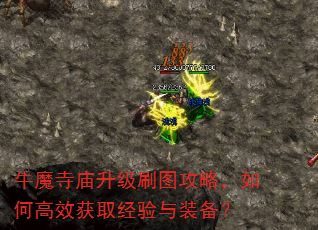 牛魔寺庙升级刷图攻略,如何高效获取经验与装备? 牛魔寺庙升级刷图攻略,如何高效获取经验与装备?