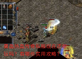 兽血热血传奇私服现在还能玩吗?有哪些实用攻略? 兽血热血传奇私服现在还能玩吗?有哪些实用攻略?