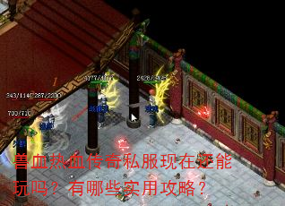 兽血热血传奇私服现在还能玩吗?有哪些实用攻略? 兽血热血传奇私服现在还能玩吗?有哪些实用攻略?