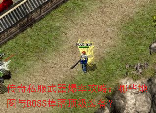 传奇私服武器爆率攻略:哪些地图与BOSS掉落顶级装备? 传奇私服武器爆率攻略:哪些地图与BOSS掉落顶级装备?