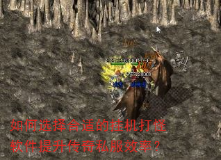 如何选择合适的挂机打怪软件提升传奇私服效率? 如何选择合适的挂机打怪软件提升传奇私服效率?