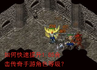 如何快速提升1.85合击传奇手游角色等级? 如何快速提升1.85合击传奇手游角色等级?