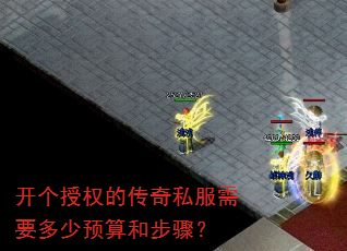 开个授权的传奇私服需要多少预算和步骤? 开个授权的传奇私服需要多少预算和步骤?