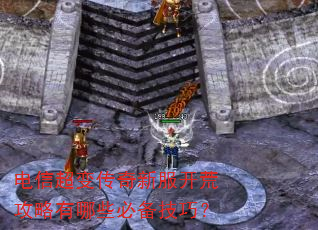 电信超变传奇新服开荒攻略有哪些必备技巧? 电信超变传奇新服开荒攻略有哪些必备技巧?