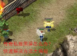 传奇私服黑屏怎么办?快速解决方法大揭秘 传奇私服黑屏怎么办?快速解决方法大揭秘