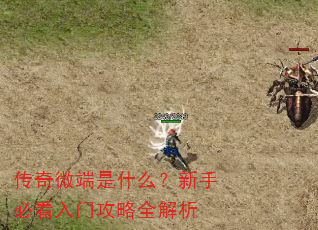 传奇微端是什么?新手必看入门攻略全解析 传奇微端是什么?新手必看入门攻略全解析