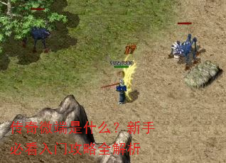 传奇微端是什么?新手必看入门攻略全解析 传奇微端是什么?新手必看入门攻略全解析