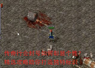传奇行会封号如何彰显个性?精选攻略助你打造独特标识 传奇行会封号如何彰显个性?精选攻略助你打造独特标识